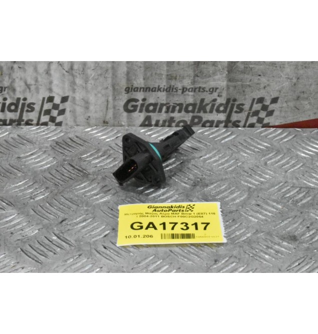 Μετρητής Μάζας Αέρα MAF Bmw 1 (E87) 116 i 2004-2011 BOSCH F00C2G2054