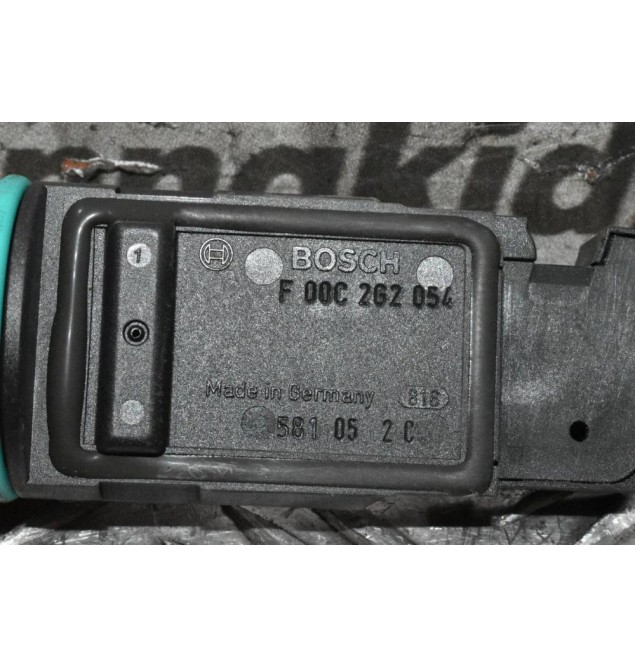 Μετρητής Μάζας Αέρα MAF Bmw 1 (E87) 116 i 2004-2011 BOSCH F00C2G2054