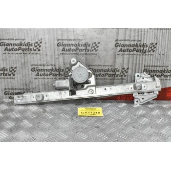 Γρύλλος Παραθύρου Suzuki Grand Vitara 2006-2015 3door 83460-65J00 Εμπρός Αριστερός (2 pins)