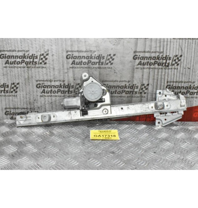 Γρύλλος Παραθύρου Suzuki Grand Vitara 2006-2015 3door 83460-65J00 Εμπρός Αριστερός (2 pins)