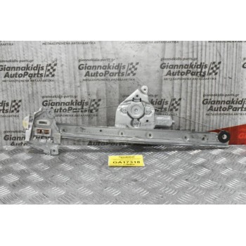 Γρύλλος Παραθύρου Suzuki Grand Vitara 2006-2015 3door 83460-65J00 Εμπρός Αριστερός (2 pins)