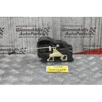 Κλειδαριά Πόρτας Πίσω Δεξιά Bmw 116/118 E87 7pins