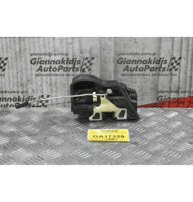 Κλειδαριά Πόρτας Πίσω Δεξιά Bmw 116/118 E87 7pins