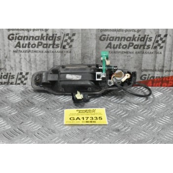 Χερούλι Εξωτερικό Εμπρός Δεξιά Kia Sorento 2002-2010 82660-3Ε000 (3 pins)