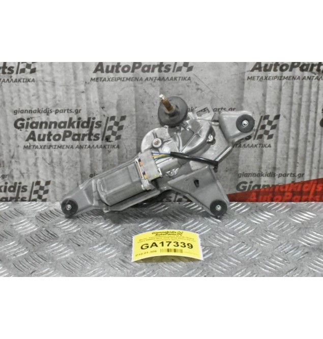 Μοτέρ  Υαλοκαθαριστήρων Suzuki Grand Vitara 259600-0632 2005-2015 (Πισω για την τζαμοπορτα,3pins)