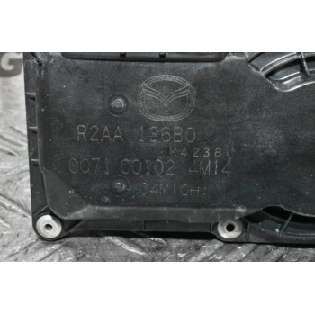 Πεταλούδα Γκαζιού Mazda 6 2.2 MZR-CD R2AA 2009-2012 R2AA-136B0