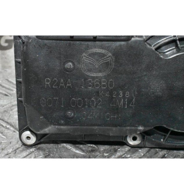 Πεταλούδα Γκαζιού Mazda 6 2.2 MZR-CD R2AA 2009-2012 R2AA-136B0