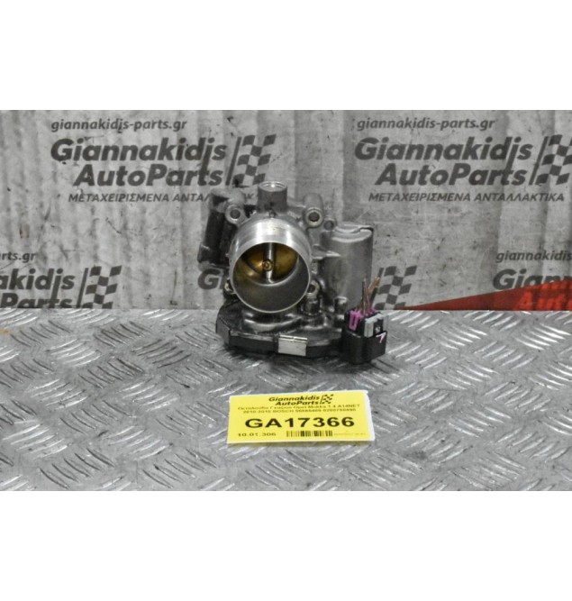 Πεταλούδα Γκαζιού Opel Mokka 1.4 A14NET 2010-2018 BOSCH 55565489 0280750498