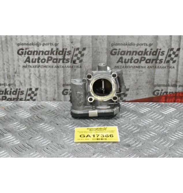 Πεταλούδα Γκαζιού Opel Mokka 1.4 A14NET 2010-2018 BOSCH 55565489 0280750498