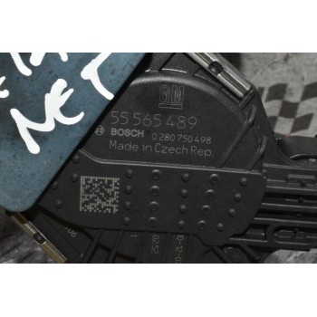 Πεταλούδα Γκαζιού Opel Mokka 1.4 A14NET 2010-2018 BOSCH 55565489 0280750498