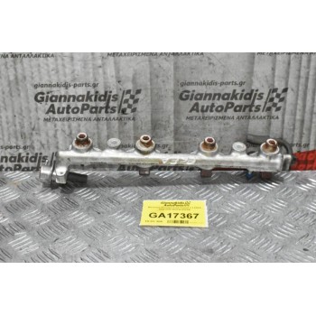 Μπεκιέρα-Φλογέρα Ford Transit 2.3 E5FA 2000-2006 95XF9D280AB