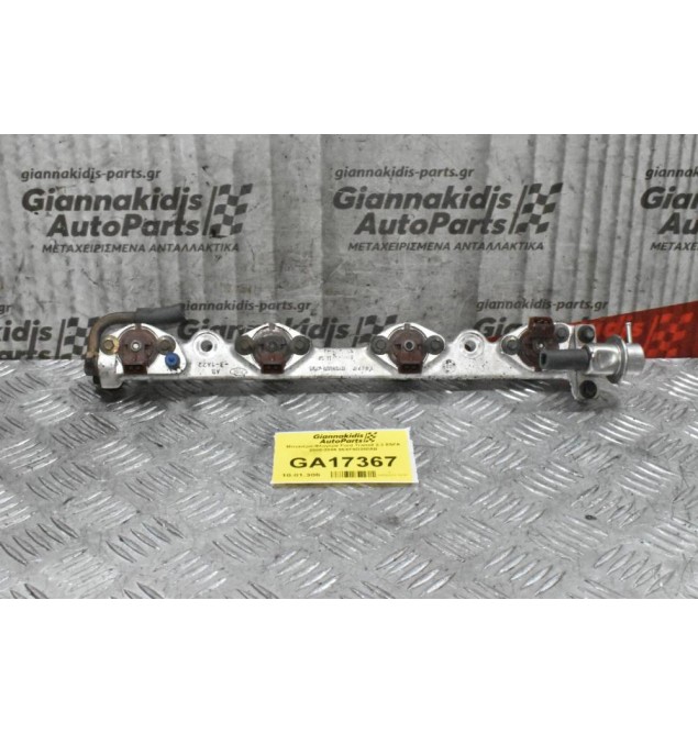 Μπεκιέρα-Φλογέρα Ford Transit 2.3 E5FA 2000-2006 95XF9D280AB