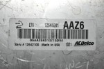 Εγκέφαλος Opel Astra J A14NET 1.4 2009-2015 12644081 12642100