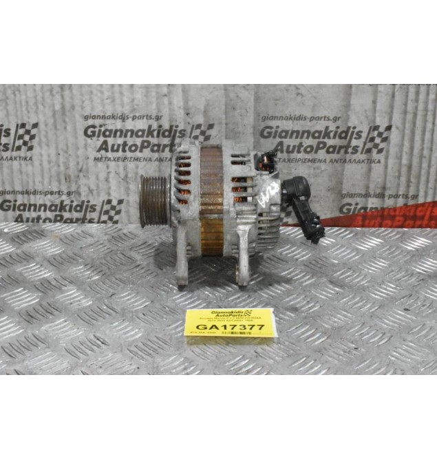 Δυναμό Mazda 6 2.2 MZR-CD R2AA 2013-2018 A2TJ0681 100Α