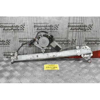 Γρύλλος Παραθύρου Nissan Navara D22 1998-2005 (Πίσω Δεξια) (2 Pins)