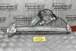 Γρύλλος Παραθύρου Nissan Navara D22 1998-2005 (Πίσω Δεξια) (2 Pins)