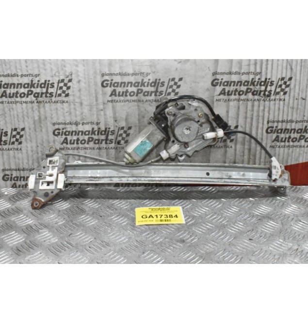 Γρύλλος Παραθύρου Nissan Navara D22 1998-2005 (Πίσω Δεξια) (2 Pins)