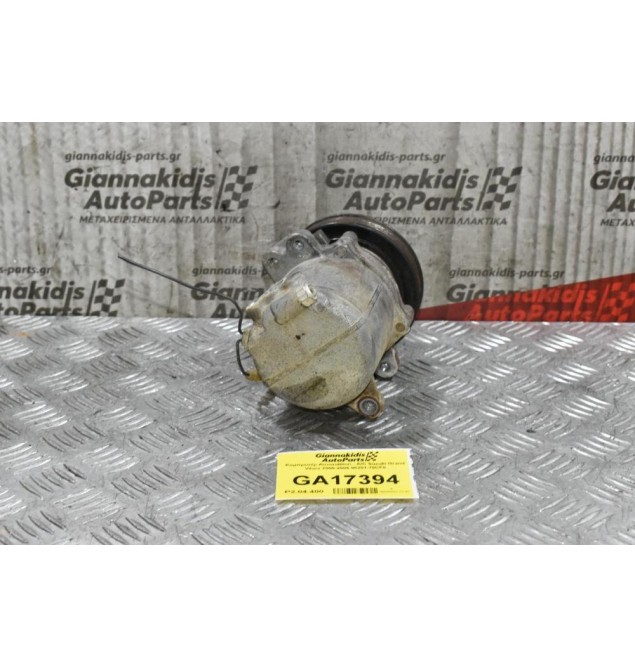Κομπρεσέρ Aircondition - A/C Suzuki Grand Vitara 2000-2005 95201-70CF0