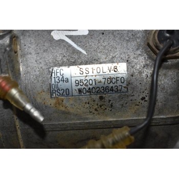 Κομπρεσέρ Aircondition - A/C Suzuki Grand Vitara 2000-2005 95201-70CF0
