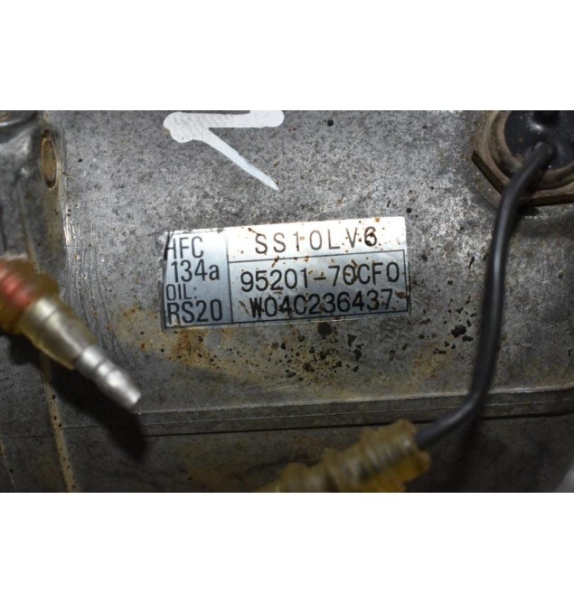 Κομπρεσέρ Aircondition - A/C Suzuki Grand Vitara 2000-2005 95201-70CF0