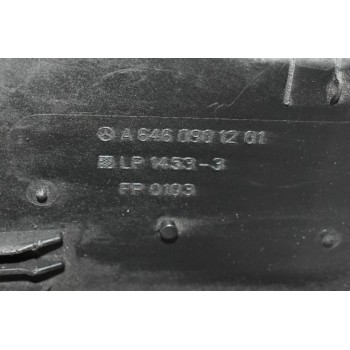 Φιλτροκούτι Mercedes-Benz E220 2.2 CDI W211 646961 2002-2009 A6460901201 (Μικρό Σπάσιμο)