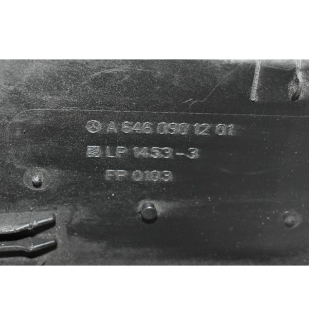 Φιλτροκούτι Mercedes-Benz E220 2.2 CDI W211 646961 2002-2009 A6460901201 (Μικρό Σπάσιμο)