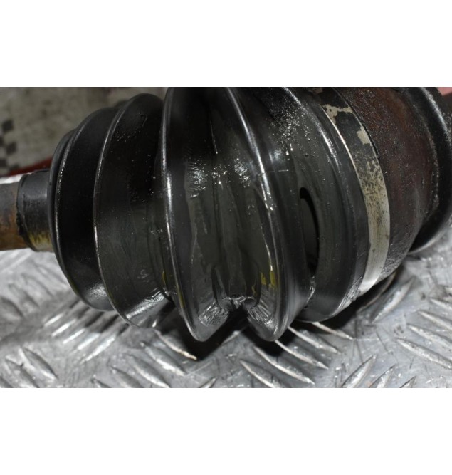 Ημιαξόνιο Μπροστά Αριστερά Isuzu D-Max 2002-2007 (Κομμένη Φισούνα)