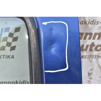 Πόρτα Πίσω Αριστερά Nissan Navara D22 1998-2005 (Με Χτύπημα)