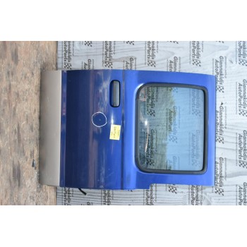 Πόρτα Πίσω Δεξιά Nissan Navara D22 1998-2005 (Με Χτύπημα)