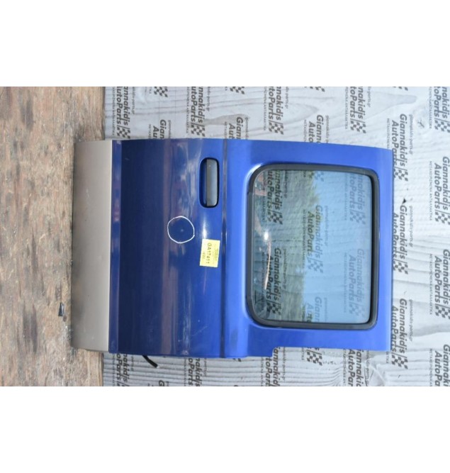 Πόρτα Πίσω Δεξιά Nissan Navara D22 1998-2005 (Με Χτύπημα)