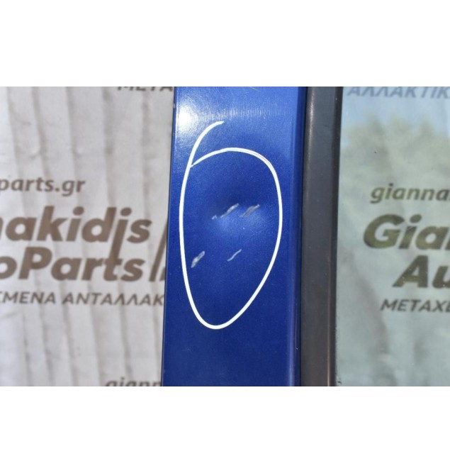 Πόρτα Εμπρός Δεξιά Nissan Navara D22 1998-2005 (Χωρίς Καθρέφτη) (Με Χτύπημα)