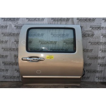 Πόρτα Isuzu D-Max 2002-2013 Πισω Δεξιά (Με Χτύπημα)