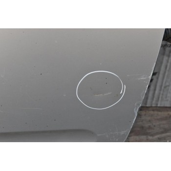 Πόρτα Εμπρός Δεξιά Nissan Navara D40 2006-2015 (Χωρίς Καθρέφτη) (Με Χτύπημα)