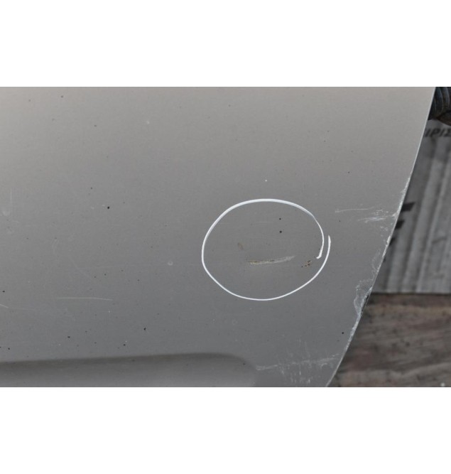 Πόρτα Εμπρός Δεξιά Nissan Navara D40 2006-2015 (Χωρίς Καθρέφτη) (Με Χτύπημα)