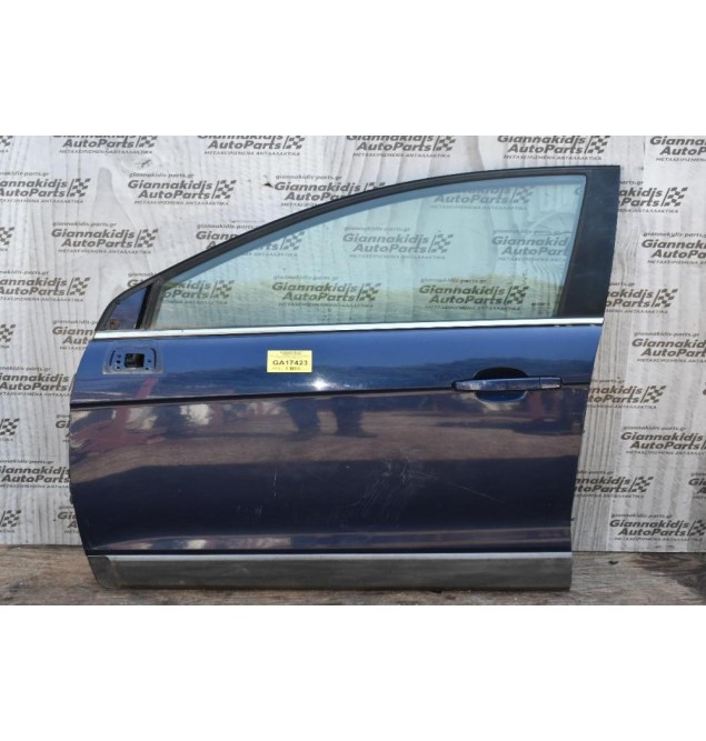 Πόρτα Εμπρός Αριστερά Chevrolet Captiva 2006-2011 (Χωρίς Καθρέφτη)