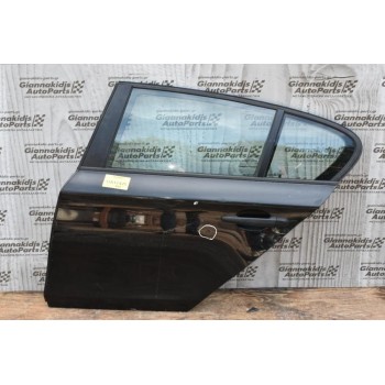 Πόρτα Bmw 1 E87 2004-2011 Πίσω Αριστερά (Με Χτύπημα)