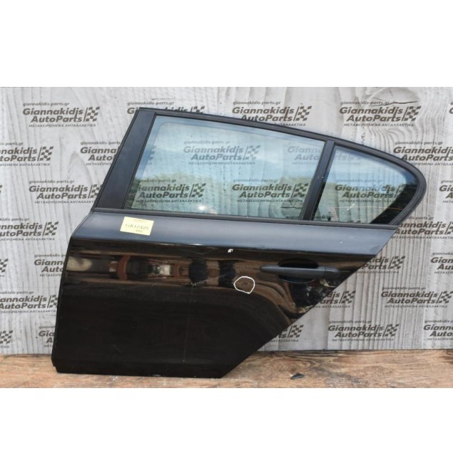 Πόρτα Bmw 1 E87 2004-2011 Πίσω Αριστερά (Με Χτύπημα)