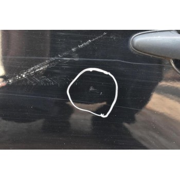 Πόρτα Bmw 1 E87 2004-2011 Πίσω Αριστερά (Με Χτύπημα)