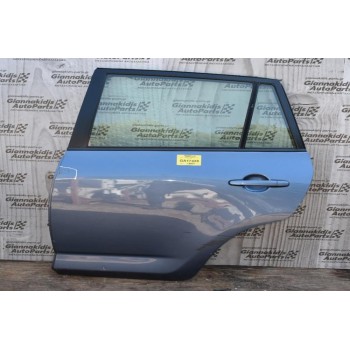 Πόρτα Toyota RAV 4 2006-2011 Πίσω Αριστερά (Με Χτύπημα)