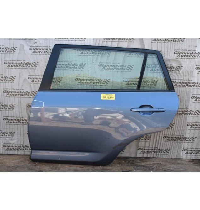 Πόρτα Toyota RAV 4 2006-2011 Πίσω Αριστερά (Με Χτύπημα)