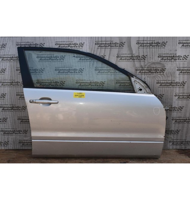 Πόρτα Suzuki Grand Vitara 2006-2015 Εμπρος Δεξια (Χωρίς Καθρέφτη) (Με Χτύπημα)