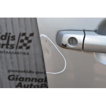 Πόρτα Suzuki Grand Vitara 2006-2015 Εμπρος Δεξια (Χωρίς Καθρέφτη) (Με Χτύπημα)