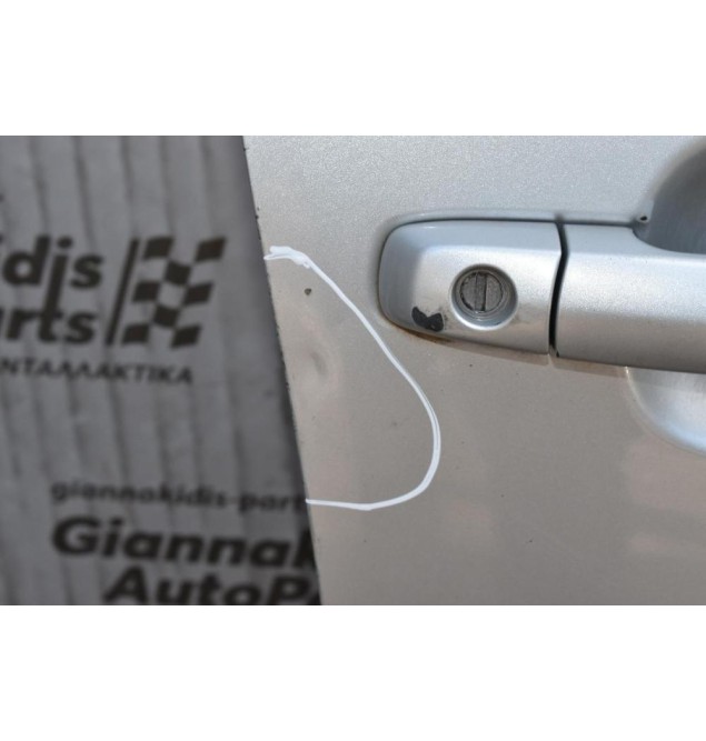 Πόρτα Suzuki Grand Vitara 2006-2015 Εμπρος Δεξια (Χωρίς Καθρέφτη) (Με Χτύπημα)