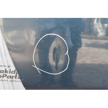 Πόρτα Εμπρός Δεξιά Toyota Hiace 1997-2012 (Χωρίς Καθρέφτη) (Με Χτύπημα)