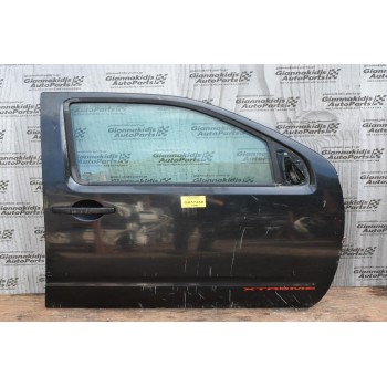 Πόρτα Εμπρός Δεξιά Nissan Navara D40 2006-2015 (Χωρίς Καθρέφτη)
