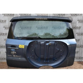 Πόρτα Πόρτ Μπαγκάζ Μπαγκάζ Toyota RAV4 2006-2011