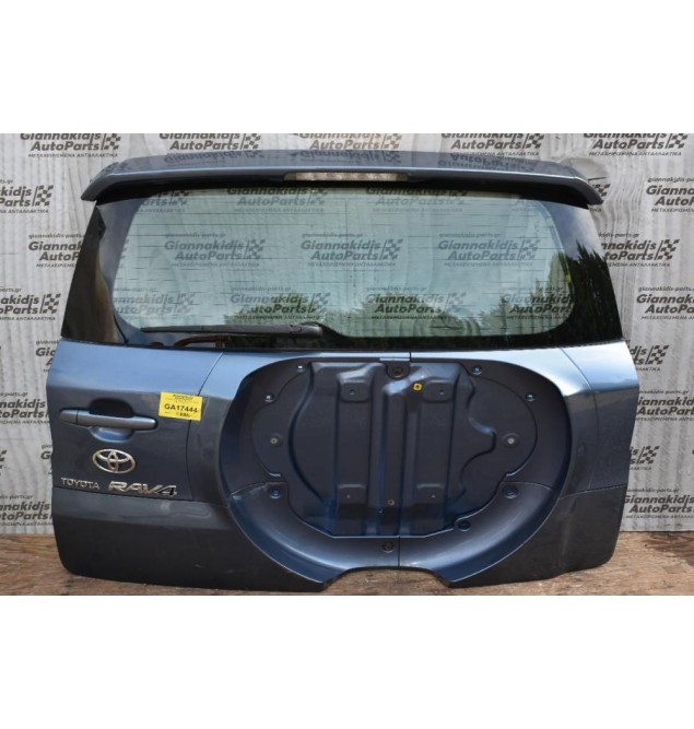 Πόρτα Πόρτ Μπαγκάζ Μπαγκάζ Toyota RAV4 2006-2011