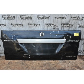 Πόρτα Καρότσας SsangYong Actyon 2006-2013 (Με Χτύπημα)