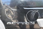 Πόρτα Καρότσας SsangYong Actyon 2006-2013 (Με Χτύπημα)