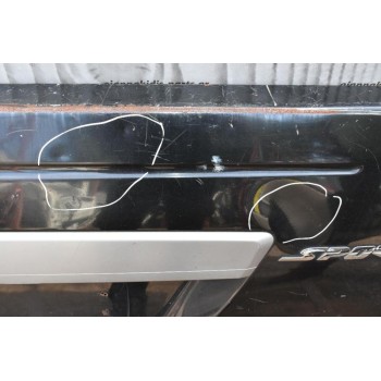 Πόρτα Καρότσας SsangYong Actyon 2006-2013 (Με Χτύπημα)